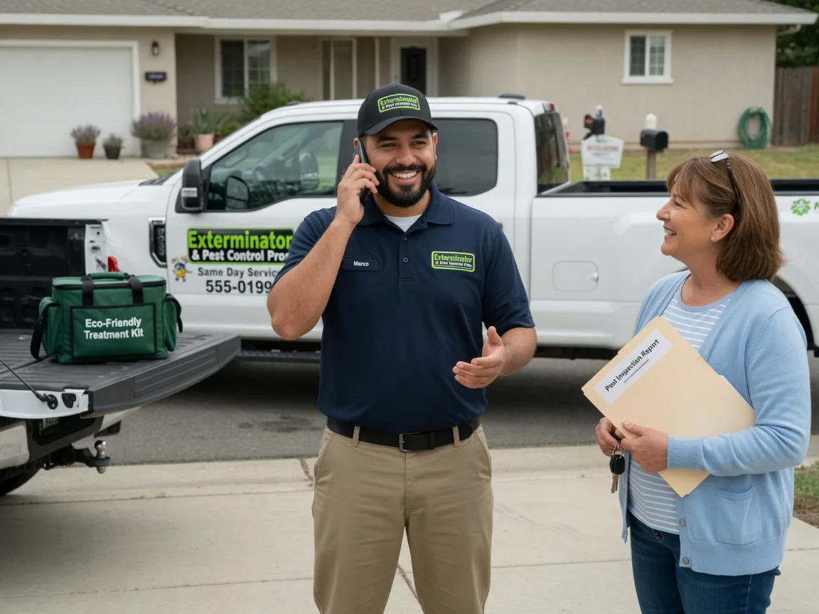 Emergency Pest Control Parkin, AR FAQs