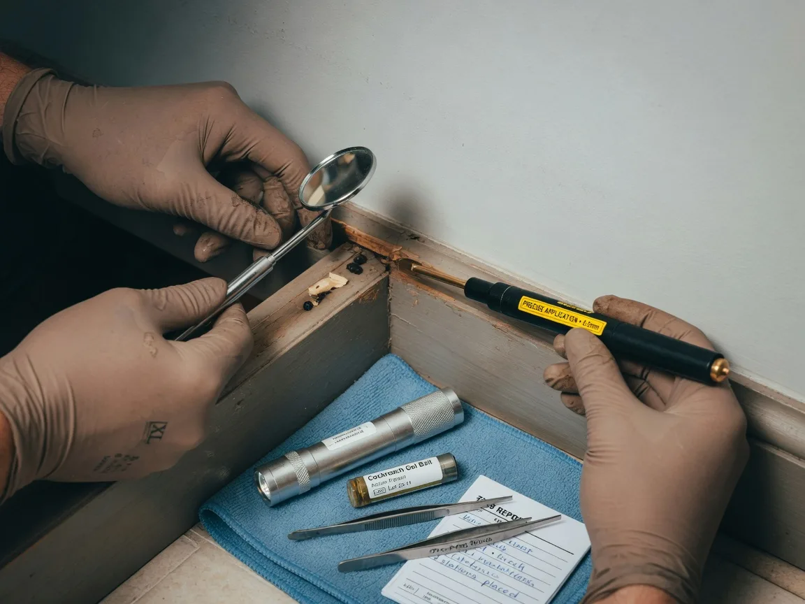 Why choose Emergency Pest Control in Parkin, AR
